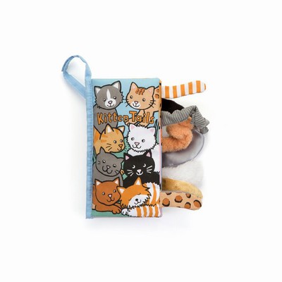 Jellycat Kitten Tails Activity Boeken | IE2547981